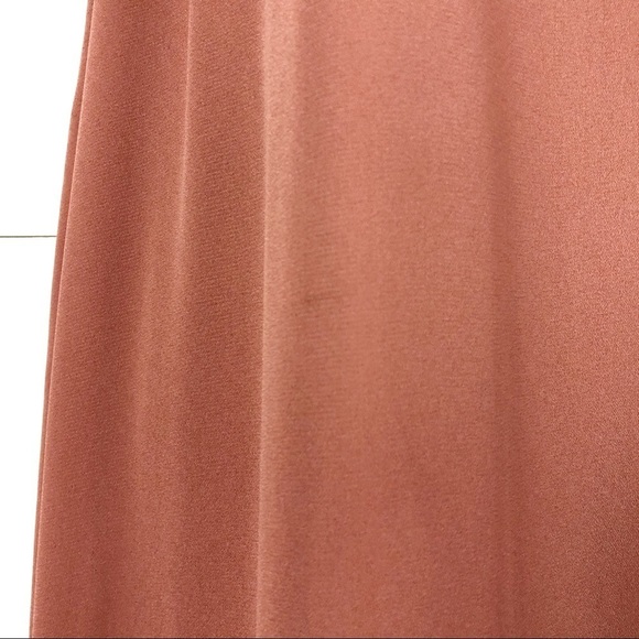 SHOW ME YOUR MUMU Jolie Rustic Mauve Shift Dress M - Picture 9 of 10